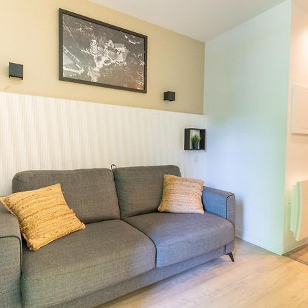 Ac Tourisme Le Touquet - Appartements Avec Piscine Et Tennis Exterior photo