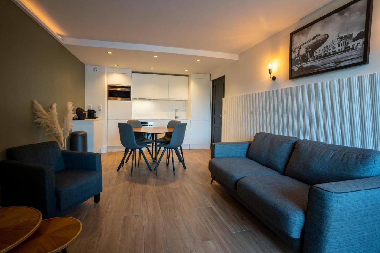 Ac Tourisme Le Touquet - Appartements Avec Piscine Et Tennis Exterior photo