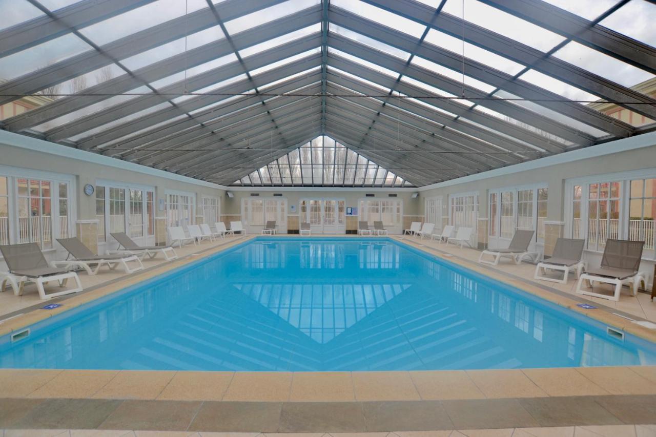 Ac Tourisme Le Touquet - Appartements Avec Piscine Et Tennis Exterior photo